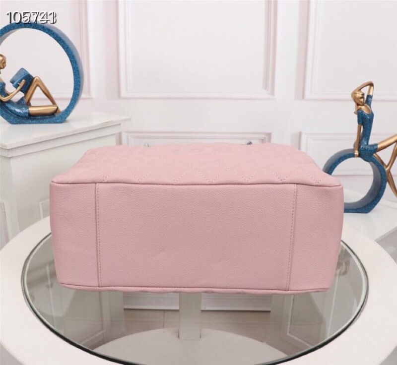 Ch**el shopping bags